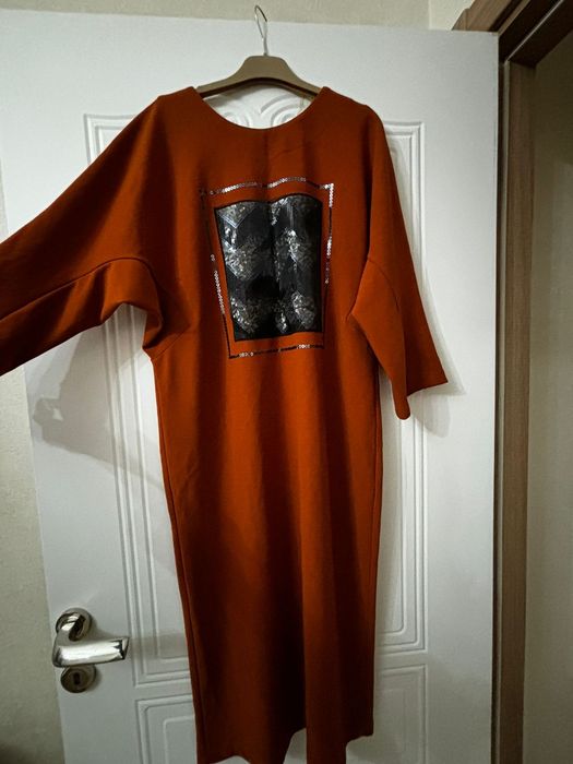 Женские кофты платья