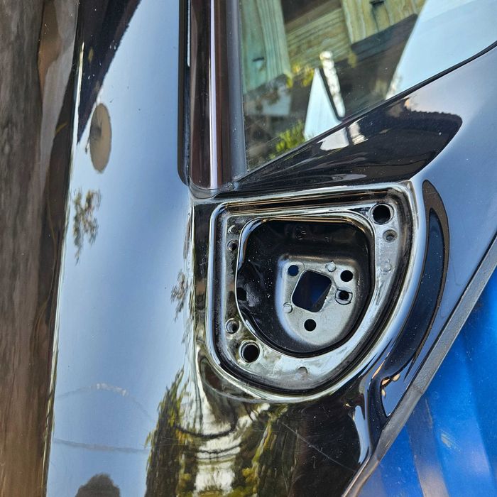 Дясна врата за мерседес