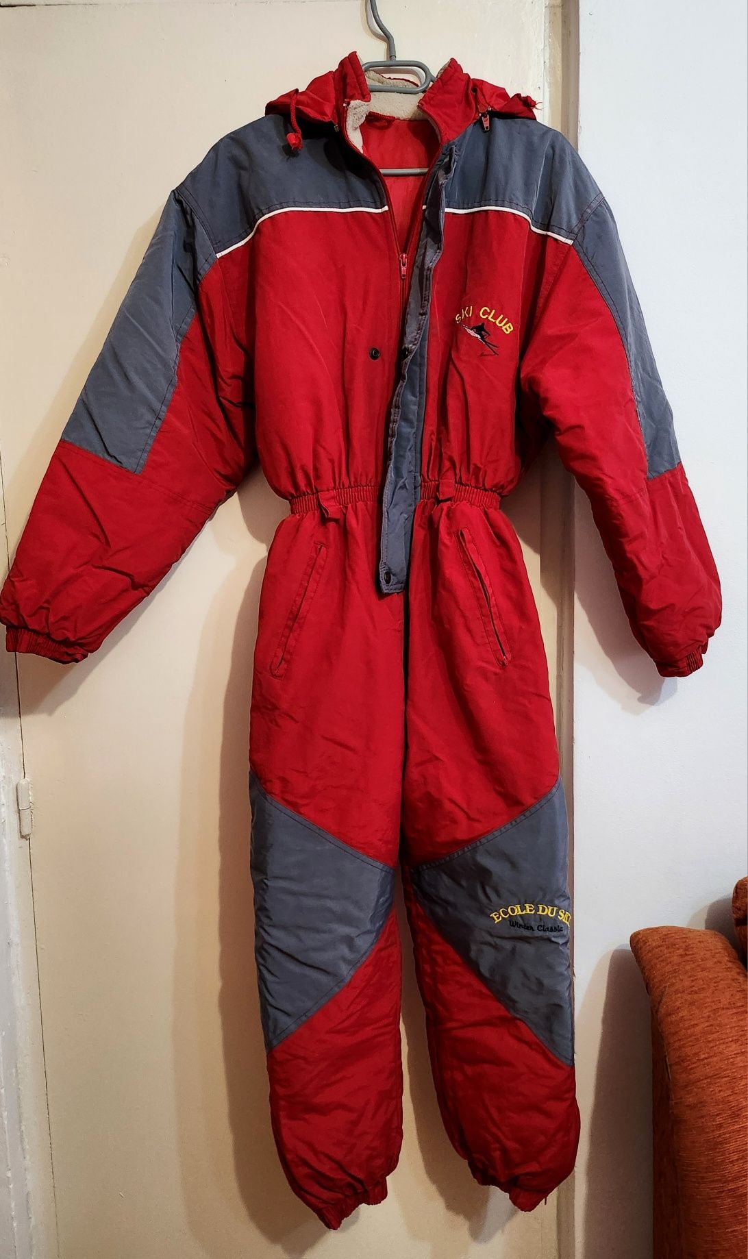 Salopeta ski sau zapada