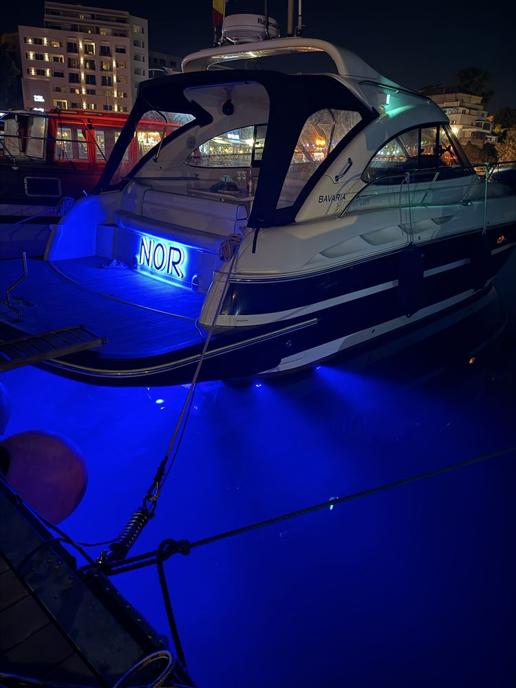 Barca Bavaria 35 HT IMPECABILA