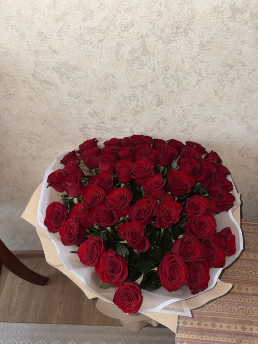 Цветы для девушке или маме