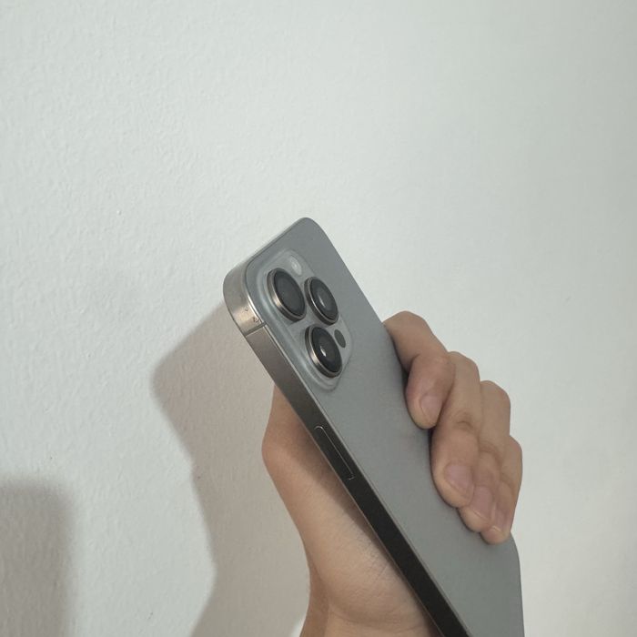 iPhone 15Max Natural 256gb 97% Yomkst !