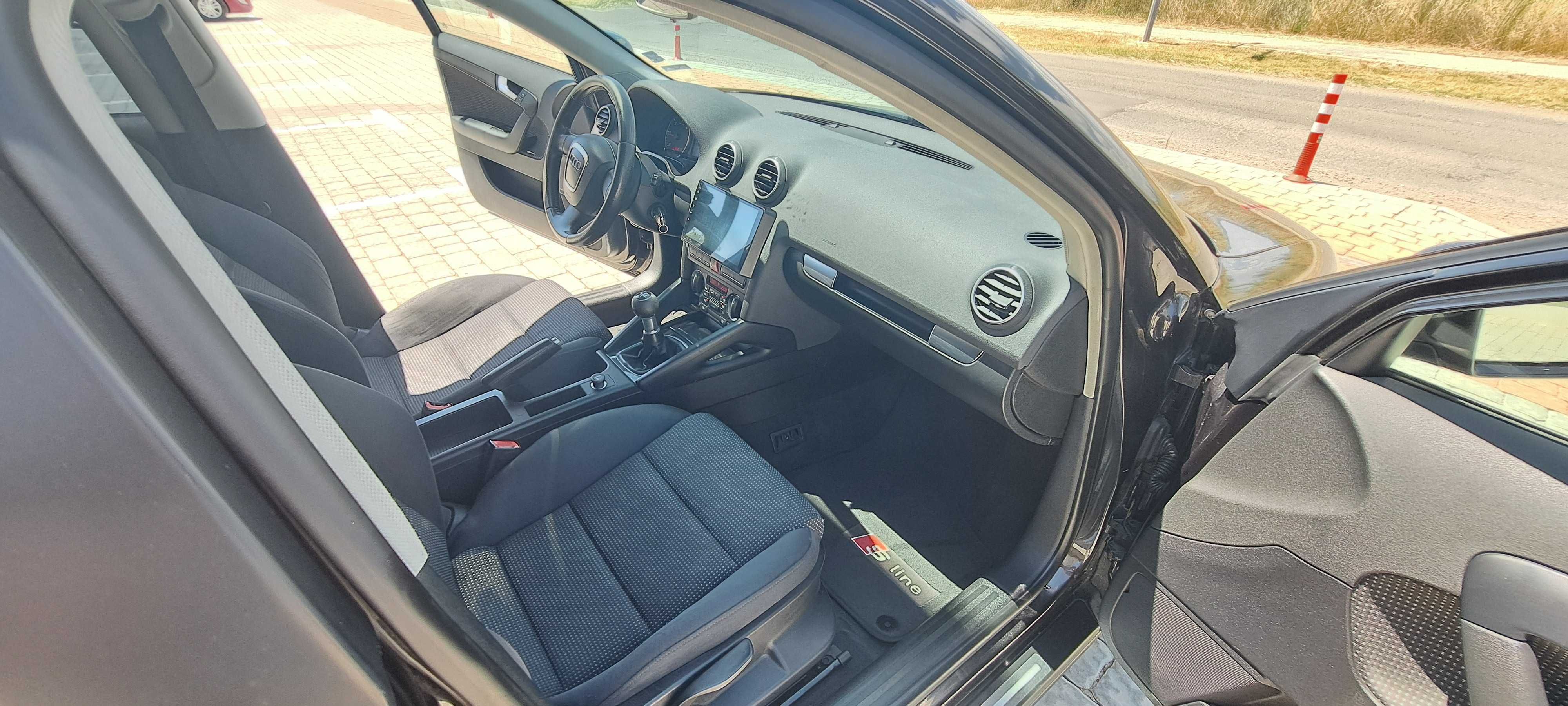 Audi A3 1.9 TDI .