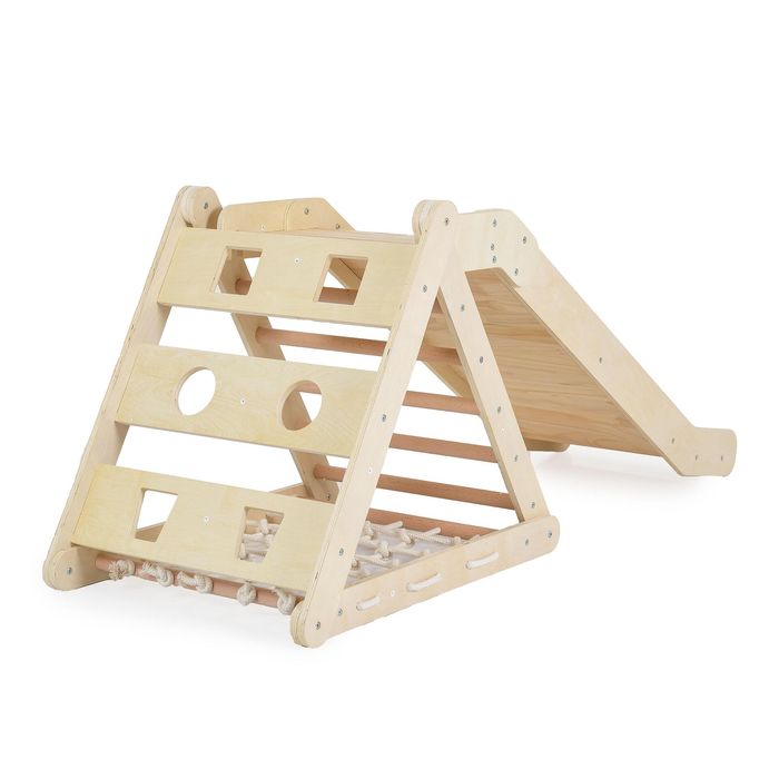 Пързалка и триъгълник на пиклер 2в1 bpd732