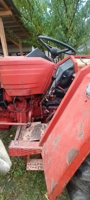 Vind Tractor UTB 550