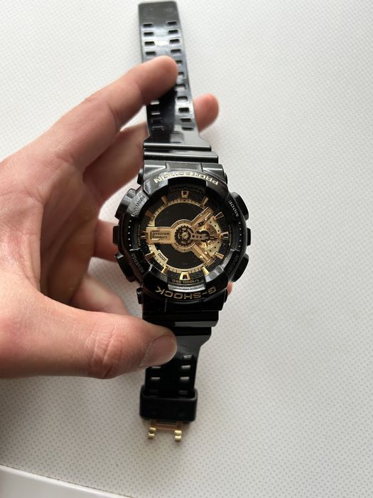 Часовник G-Shock