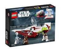 LEGO Star Wars 75333 - Obi-Wan Kenobi’s Jedi Starfighter