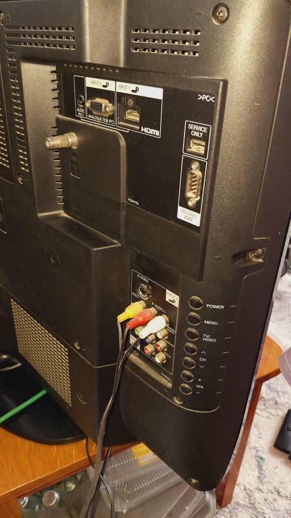Телвизор SHARP 82дюйма