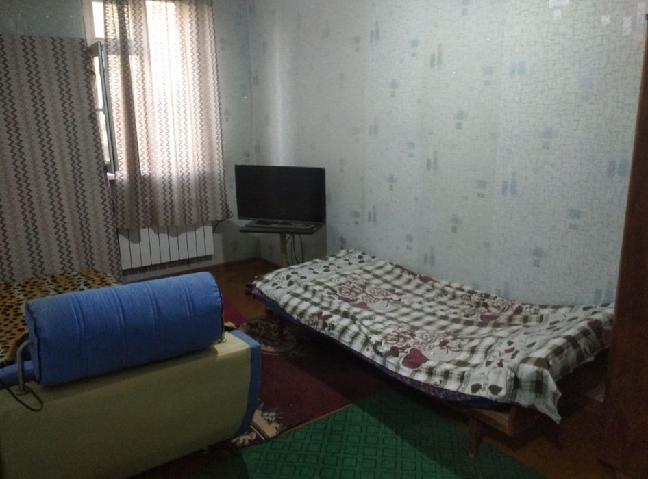 В Шайхантахурском р.м.Дружба Народов сдается 2х комн.квартира