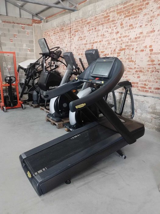 Technogym Excite Run Now 1000 Unity 3.0 TV