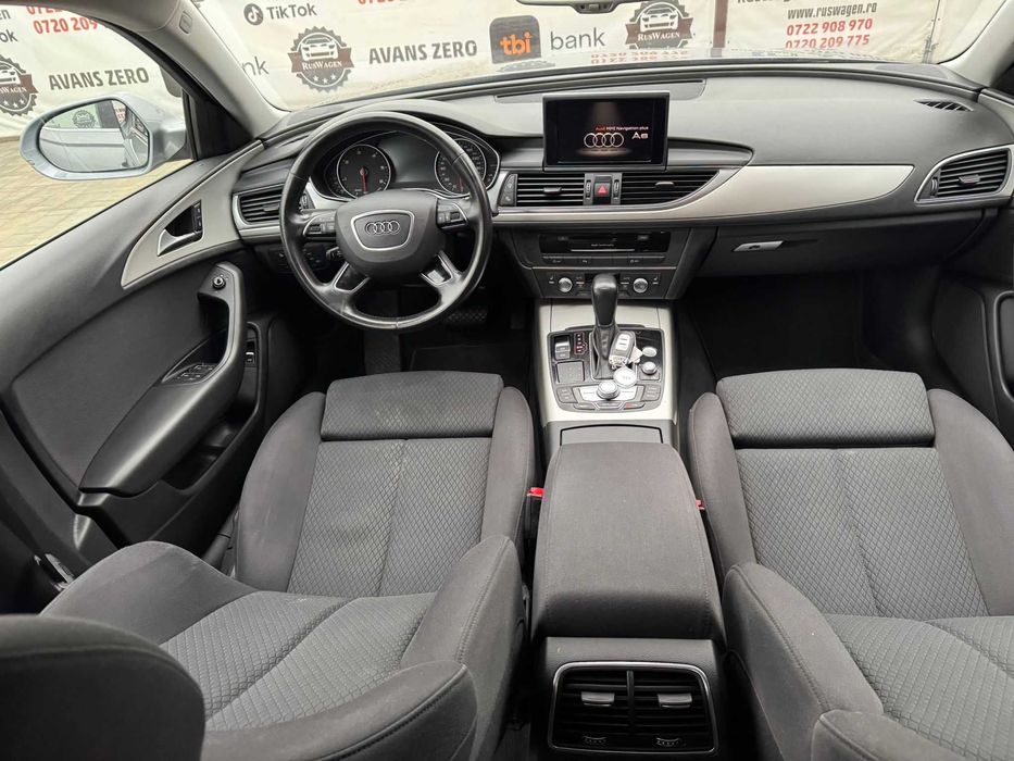 Audi A6 2016/12 SLine 2.0 Diesel Euro 6