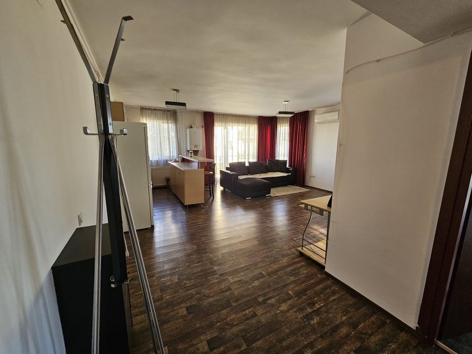 Apartament open space 2 camere