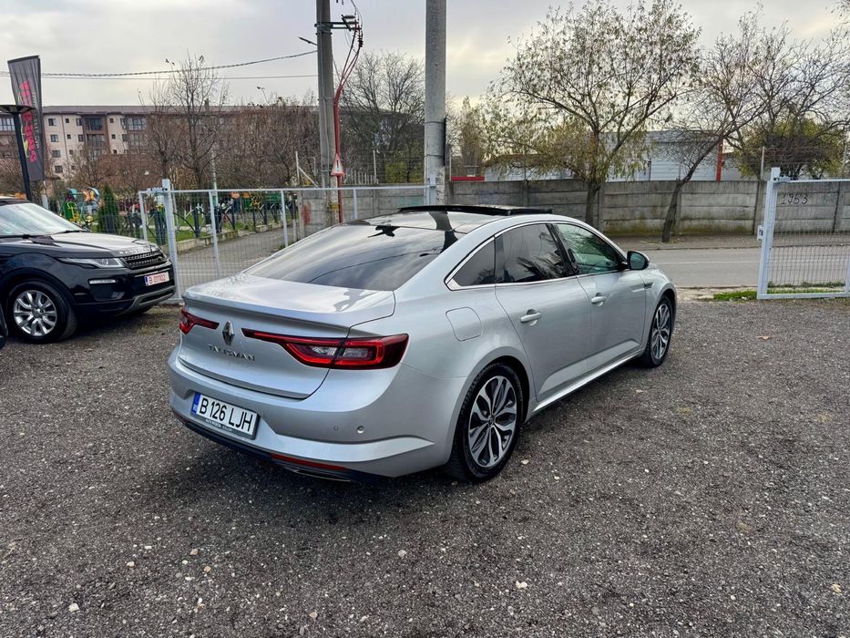 Renault Talisman 1,6 TCE 200 CP. 4 Control Panoramic Impecabil
