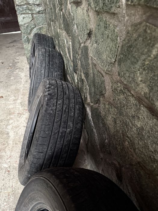 Cauciucuri Vara Continental