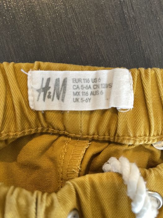 Дрешки Zara, H&M, George 5-7г.