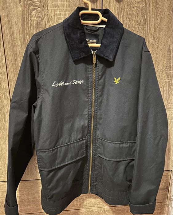 Lyle and Scott яке