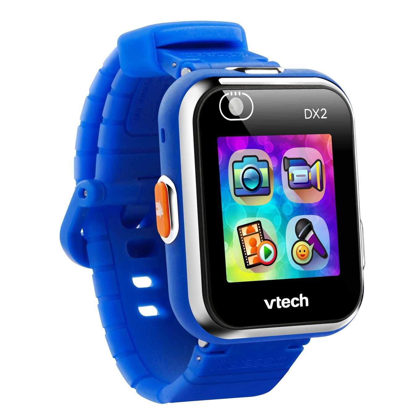 Smartwatch Copii VTech KidiZoom DX2, albastru 5-12 ani Sigilat !!