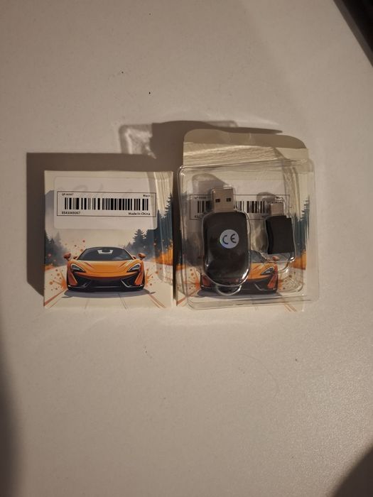 Adaptoare wireless AndroidAuto/ApplePlay