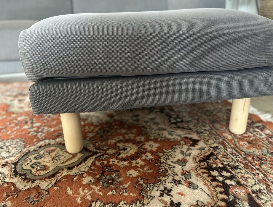 Canapea 4 locuri, cu șezlong