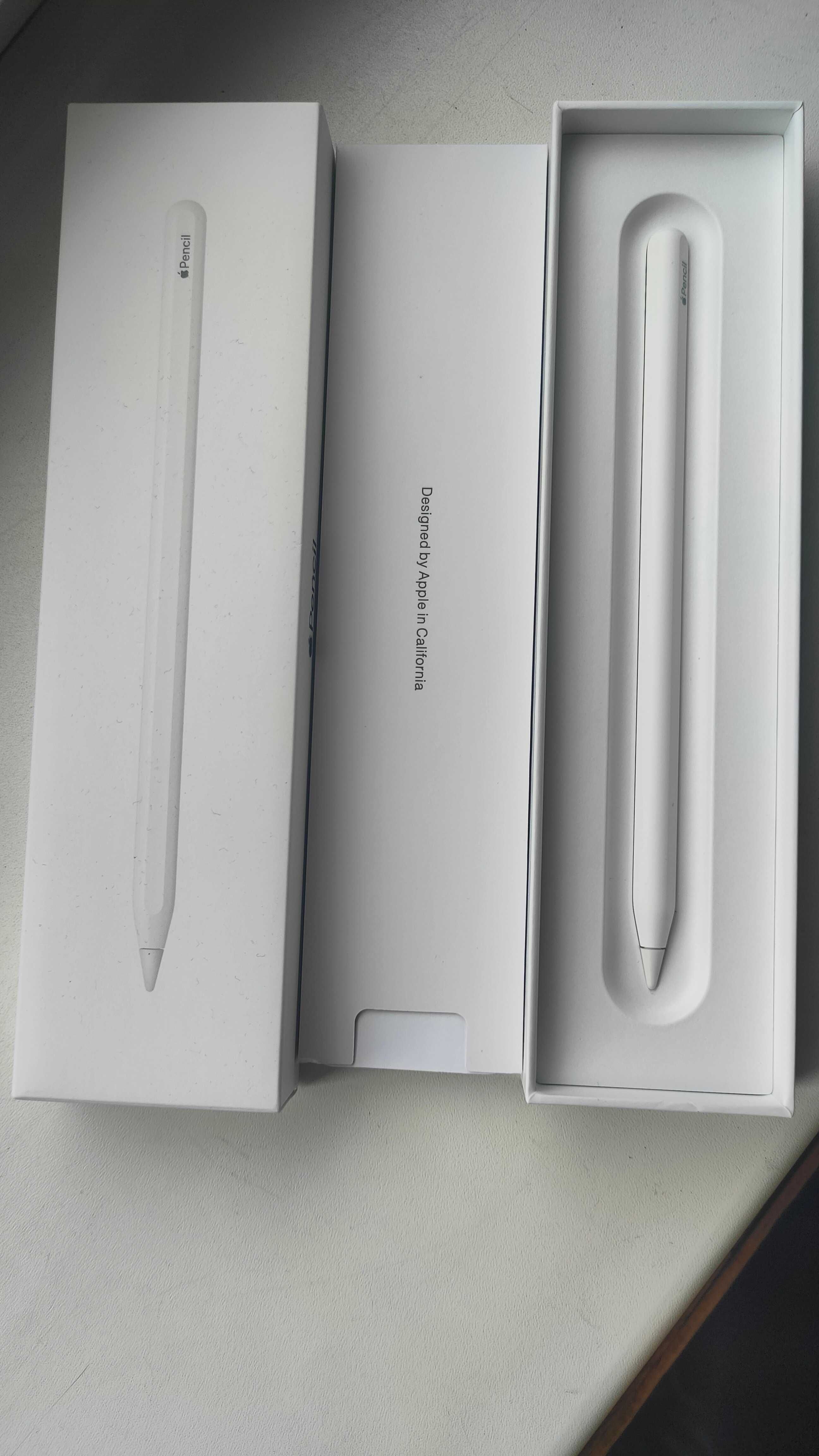 Apple pencil 2nd Generation