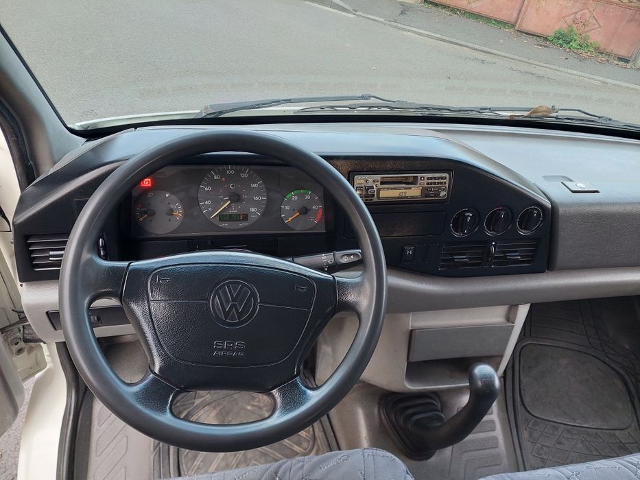 Volkswagen vw lt 35 2.5 tdi