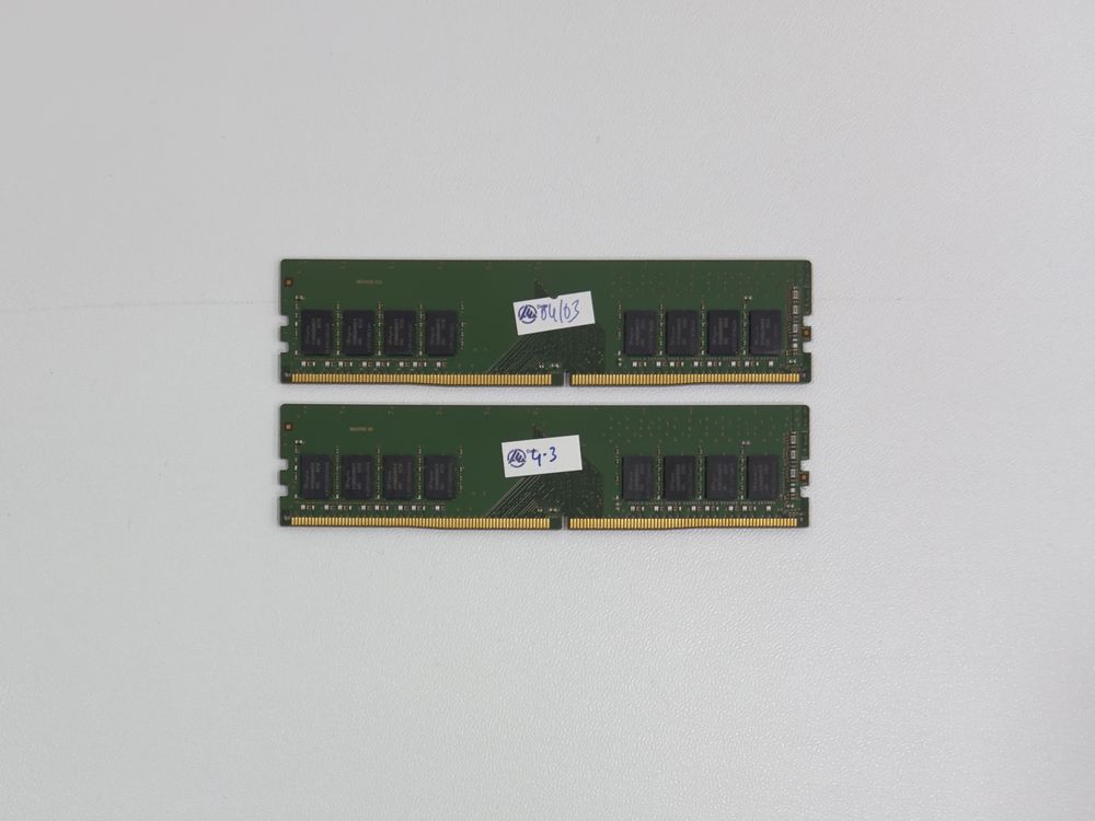 DDR4 2400 mhz 8GB Hynix (HMA81GU6AFR8N - UH NO AC)