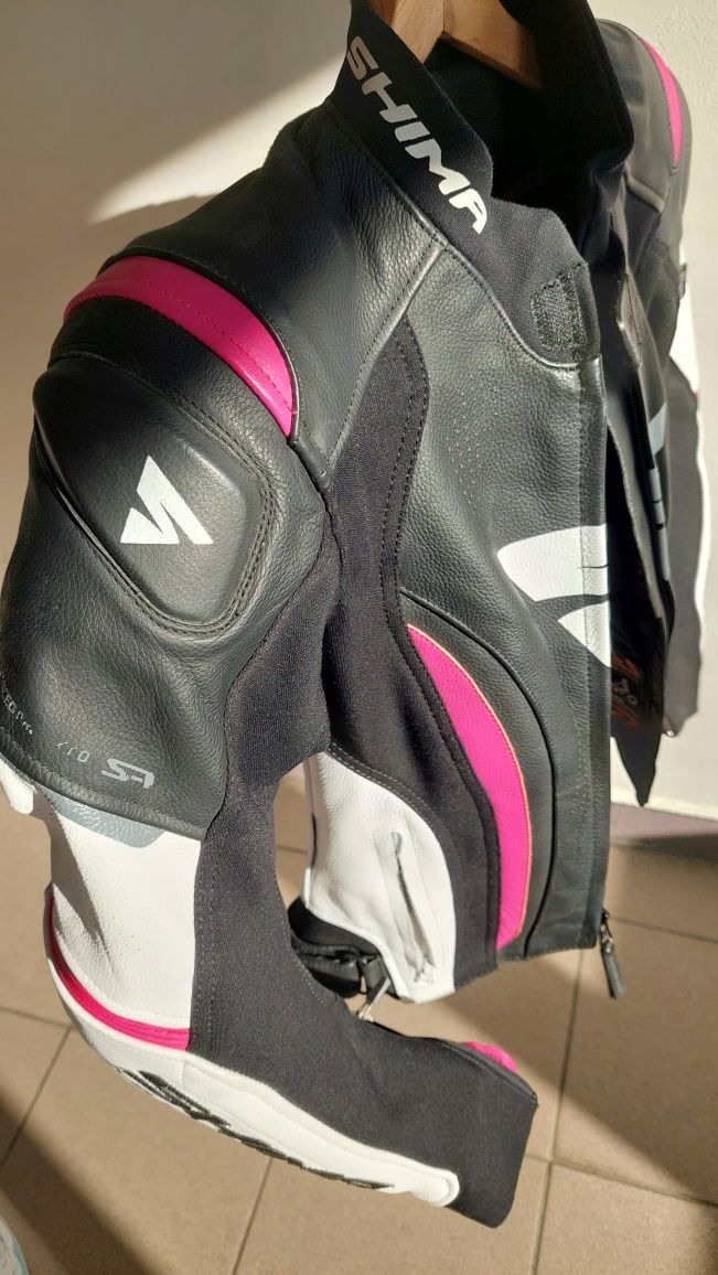 Geaca moto Dama SHIMA MIURA 2.0 Femei Marimea 34