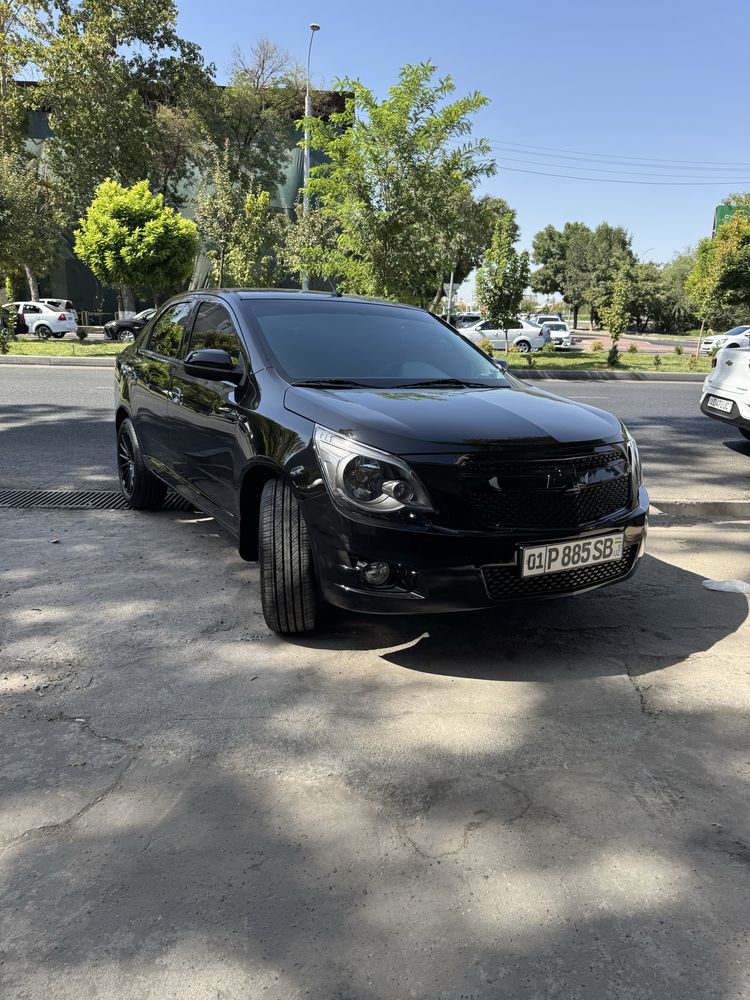 Cobalt Ltz Qora midnight 2025
