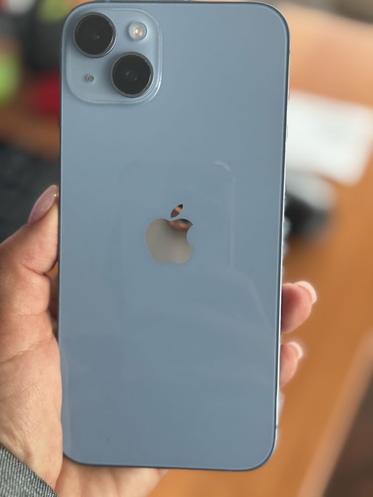 IPhone 14 Plus, Blue