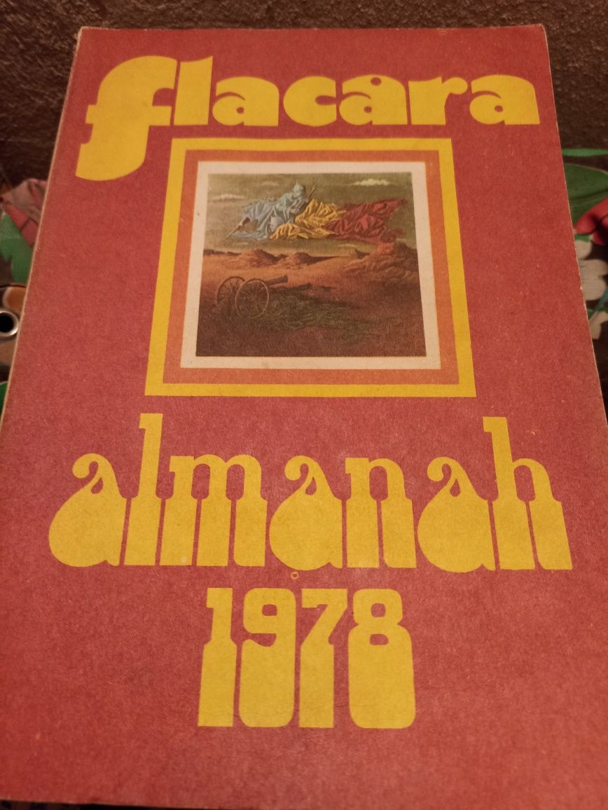 Almanahuri Flacăra , Magazin , Scânteia