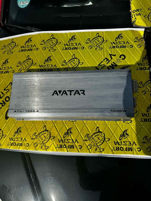 Усилвател Аватар