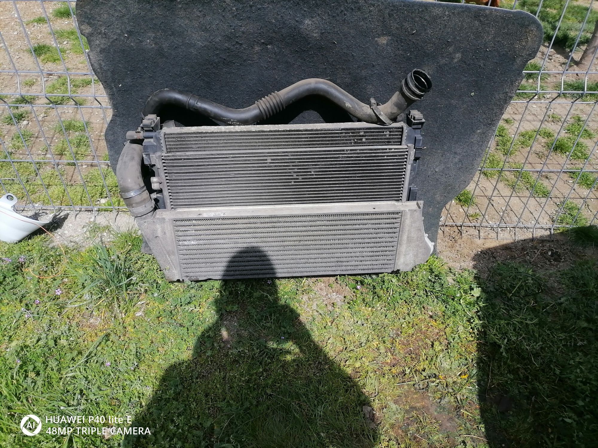 Alternator electromotor compresor radiatoare cutie bord megane 2 1.9