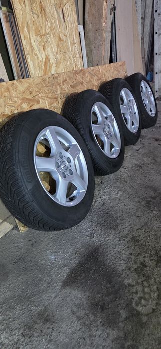 ENZO джанти със зимни гуми 175/60/14  5,5J×14  ET31  5×100