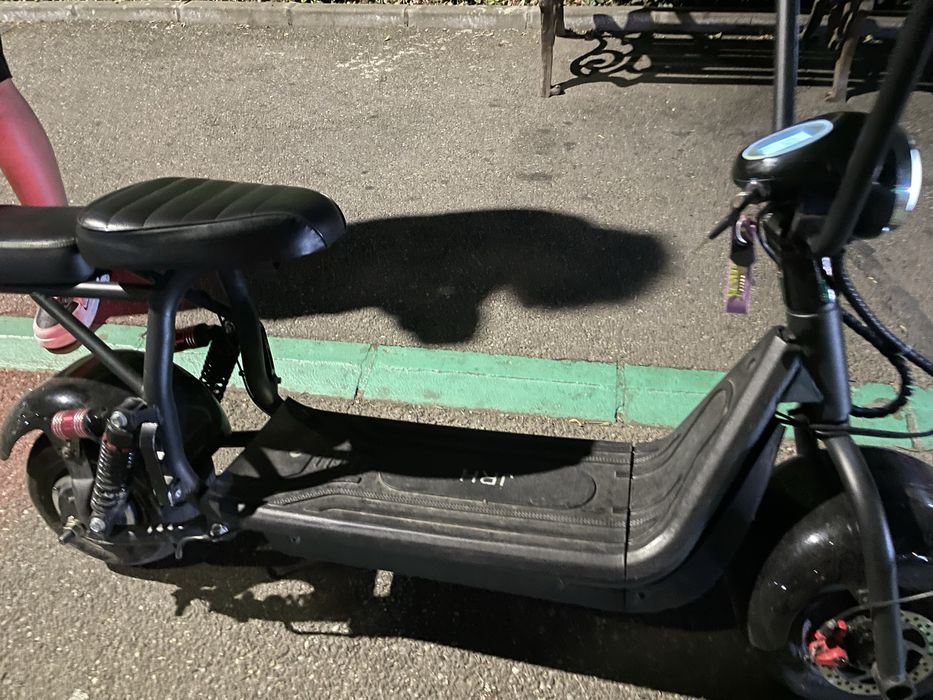 Vand scuter mini