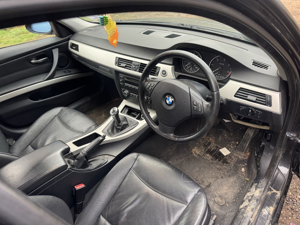 Бмв е90 320д 163кс bmw e90 320d 163hp НА ЧАСТИ