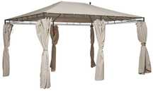 Pavilion cort gradina,curte,evenimente 3x4 m,cadru otel - BEJ