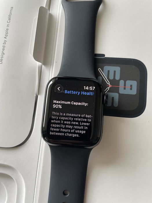 Apple watch SE 2nd gen 40mm GPS