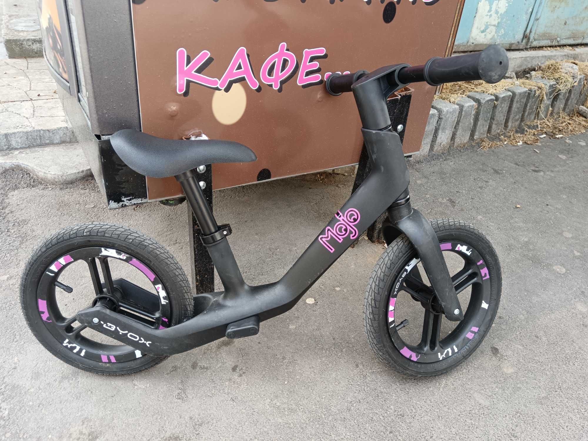 Баланс колело за момиче