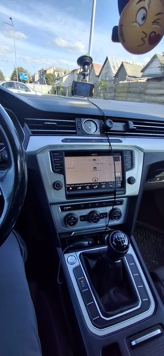 Passsat b8 2015 km 256k