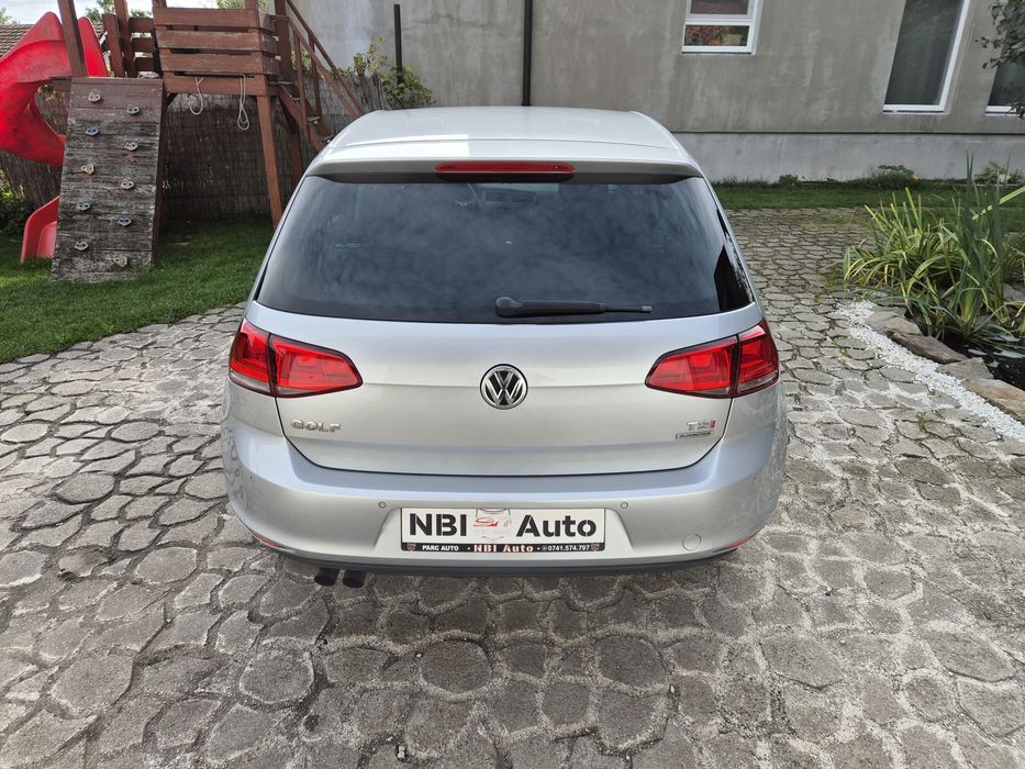 Volkswagen Golf 7 1.4Tsi 122Cp COMFORTLINE
