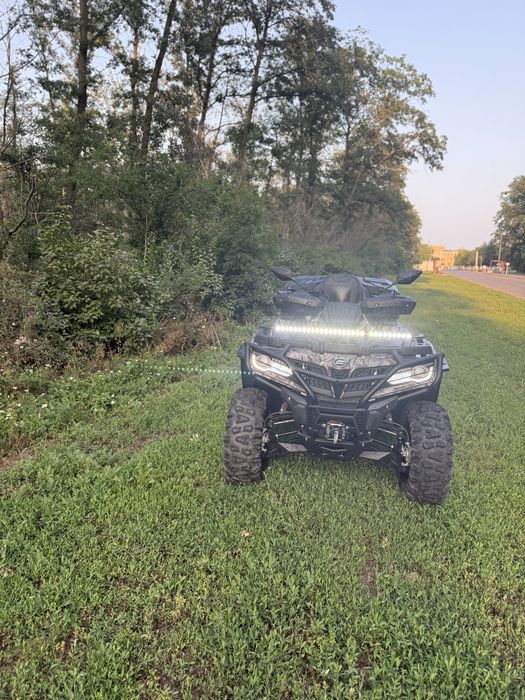 Vand atv cf moto 850