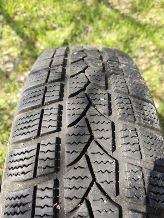 Гуми с джанти 5х112 195/65/15