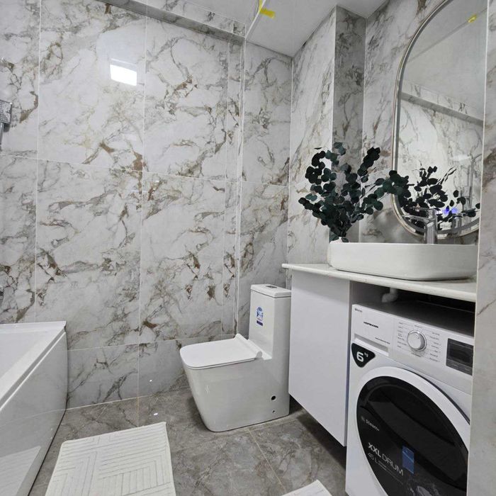 Паркентский 3-х комнатная квартира в ЖК Parkent Plaza