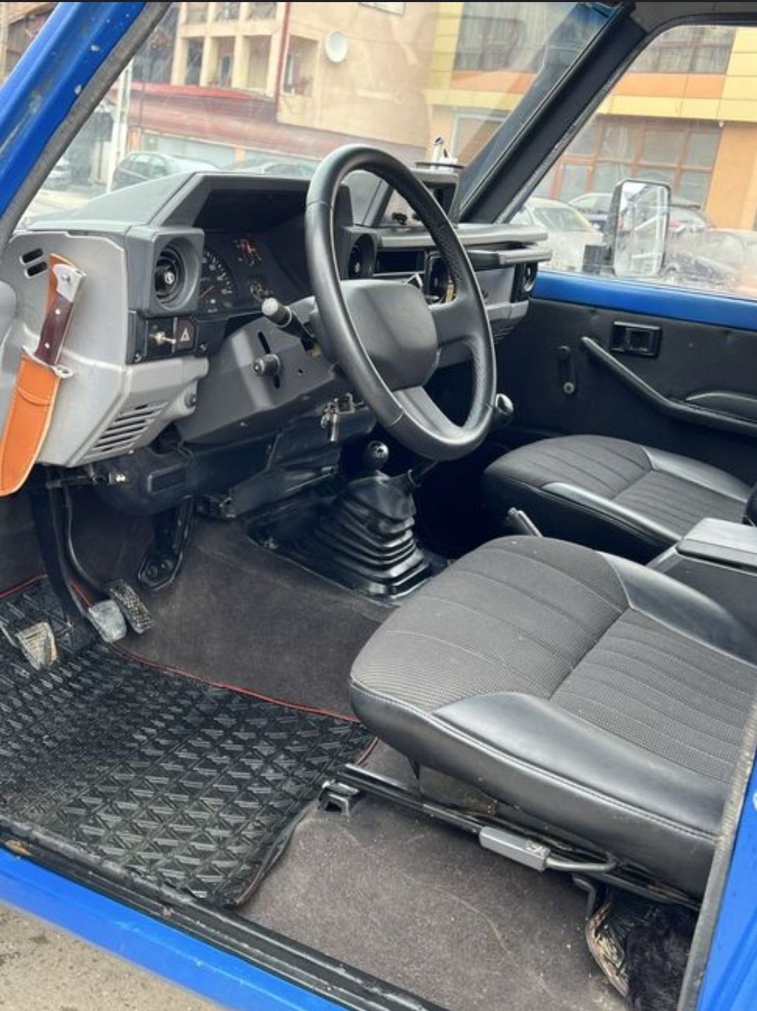 Toyota Land Cruiser 3.0 D 1992