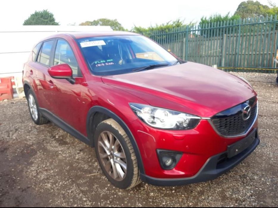 MAZDA CX-5  На части