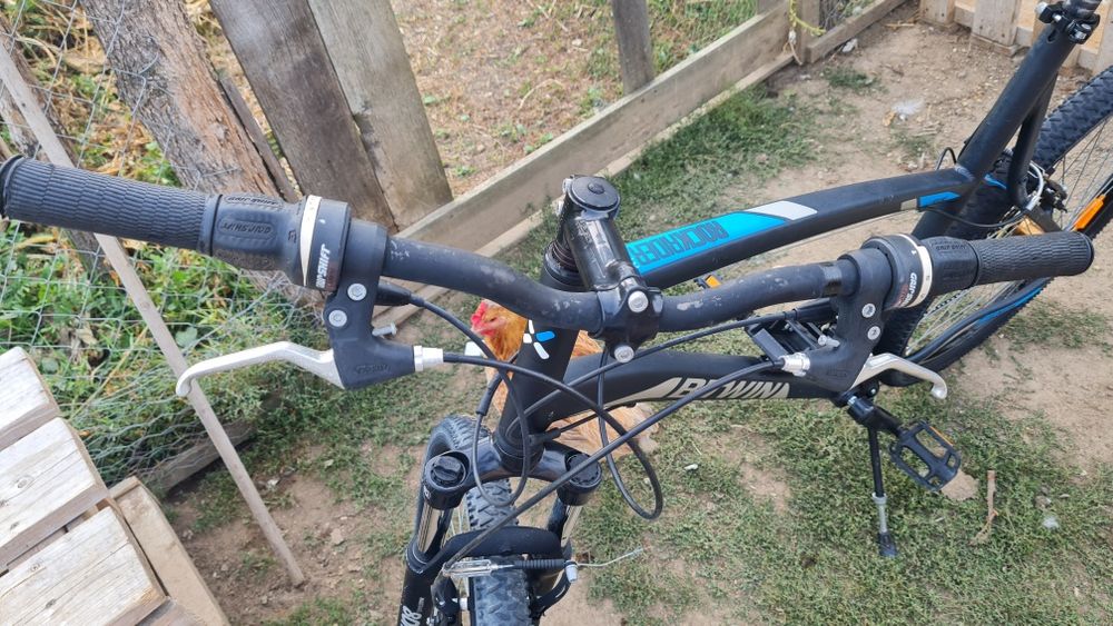 Vând bicicleta ROCKRIDER 340 Decatlon