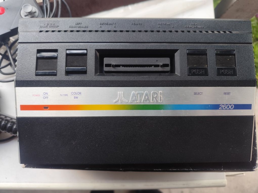 Atari  китайска  игра