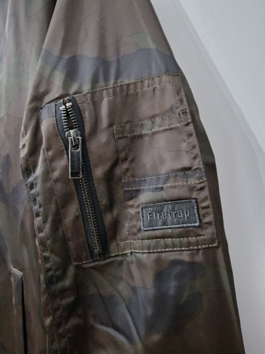 Jacheta barbati Firetrap