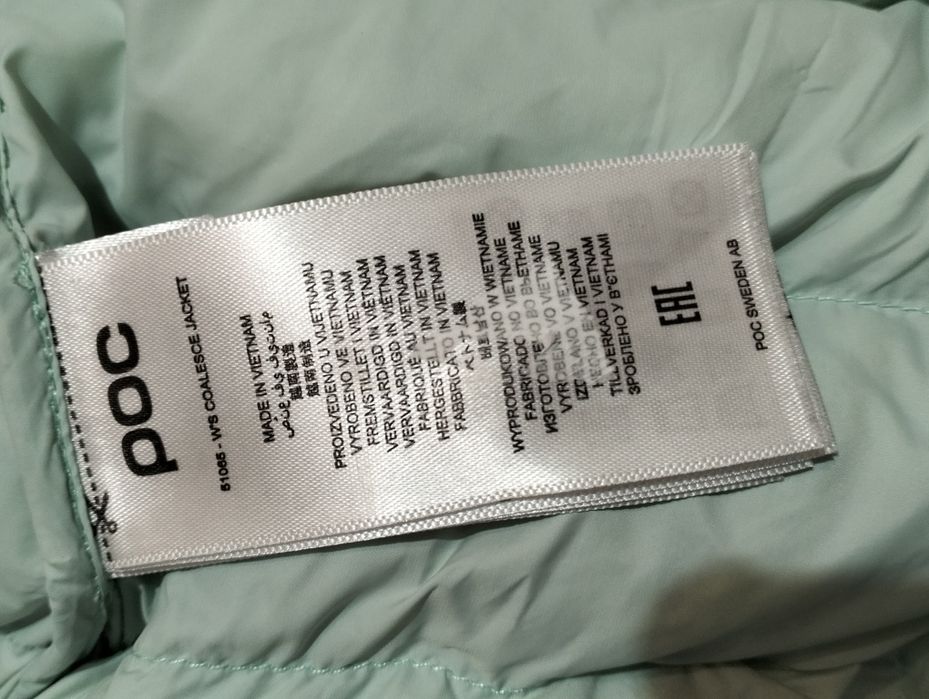 Geaca POC Coalesce mărime M femei