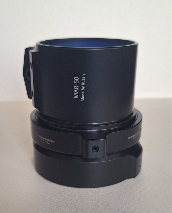 Inele adaptoare Rusan pentru atasament luneta Pulsar Core